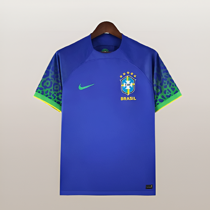 22/23 Brazil Away Kit