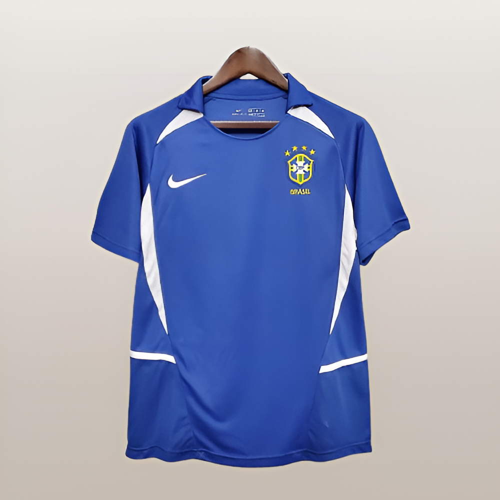 2002/2003 Brazil Away Kit