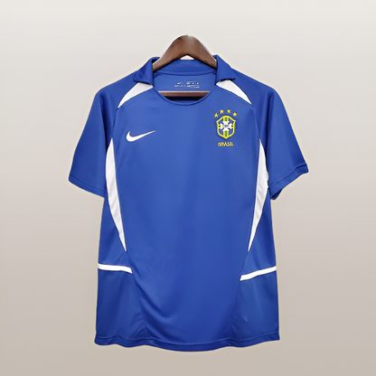 2002/2003 Brazil Away Kit