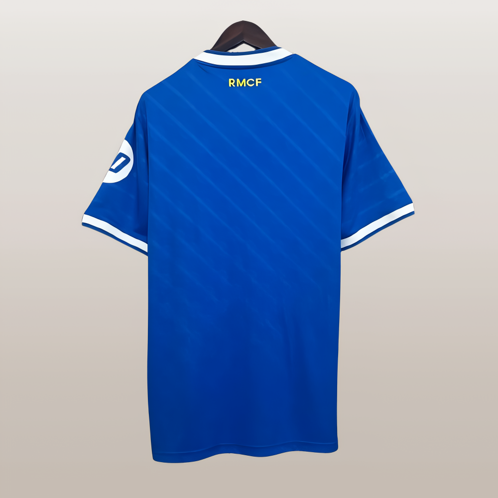 25/26 Real Madrid Third Away Kit