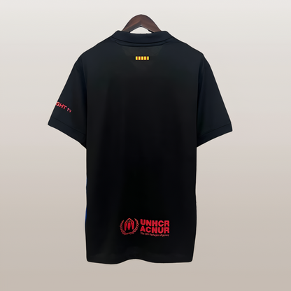 24/25 Barcelona X Travis Scott Away Kit