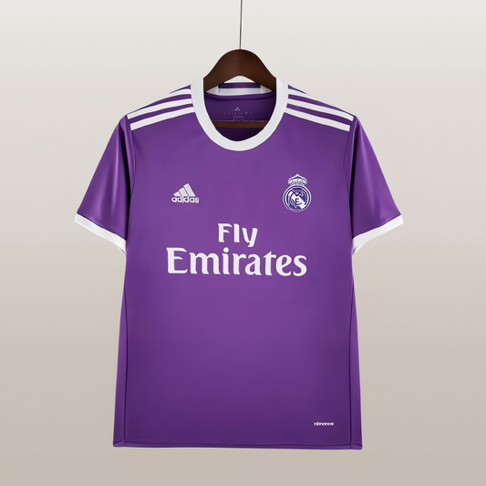 2017/2018 Real Madrid Away Kit
