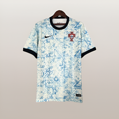 24/25 Portugal Away Kit