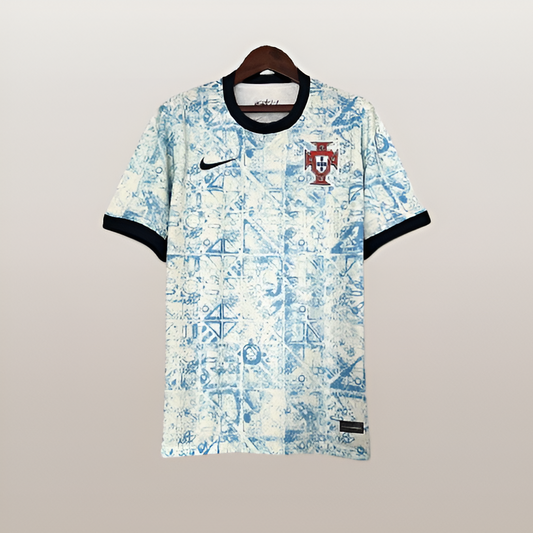 24/25 Portugal Away Kit