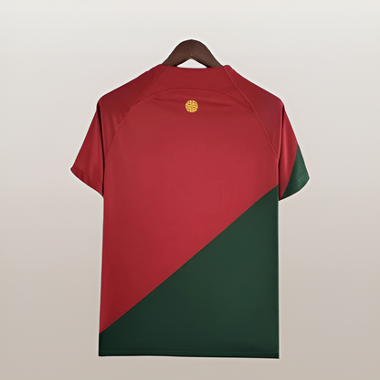 22/23 Portugal Home Kit