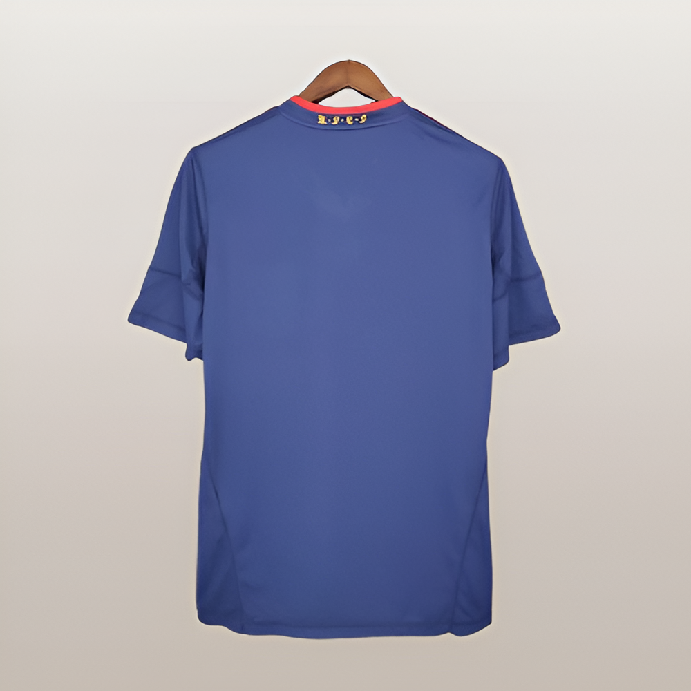 2010/2011 Spain Away Kit