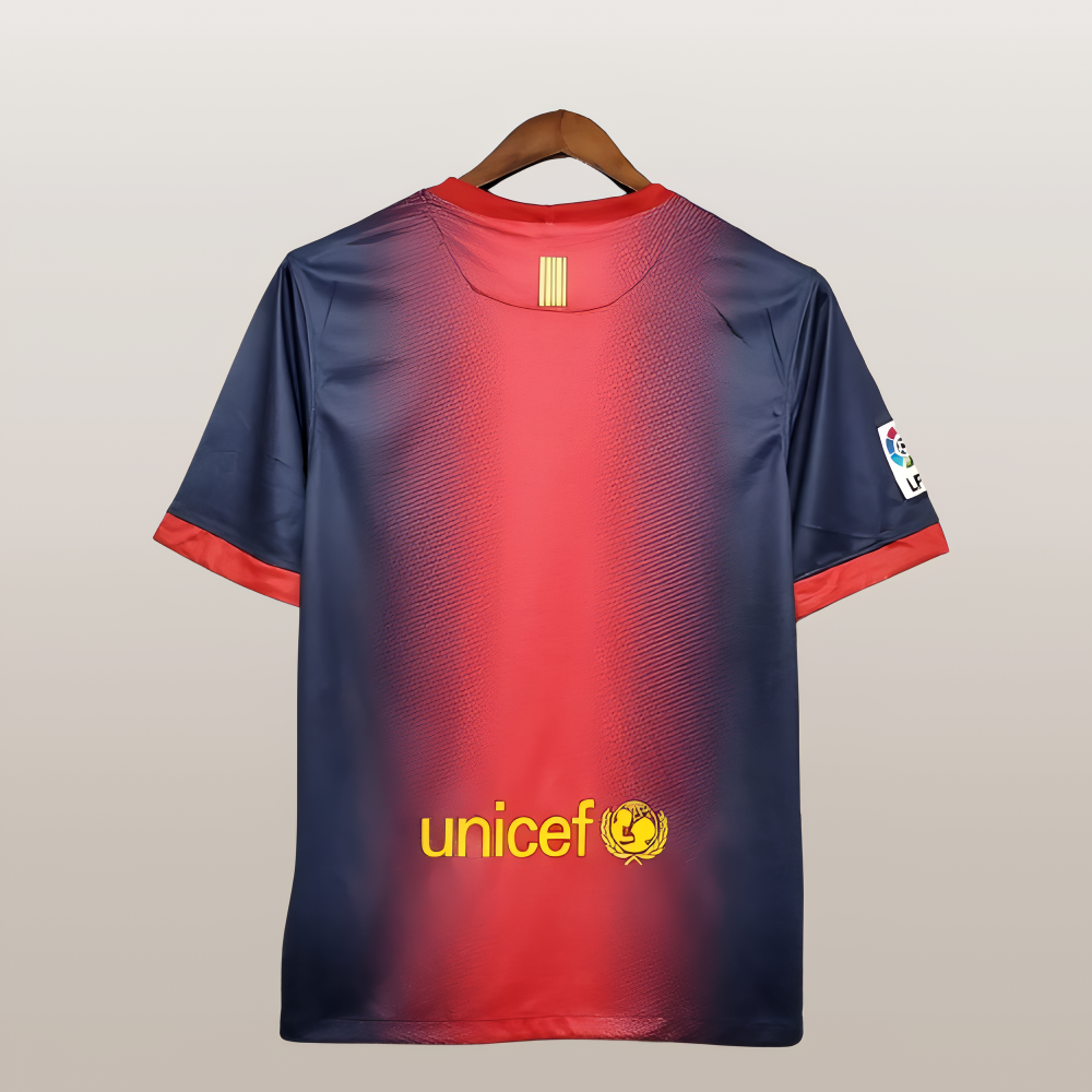 2012/2013 Barcelona Home Kit