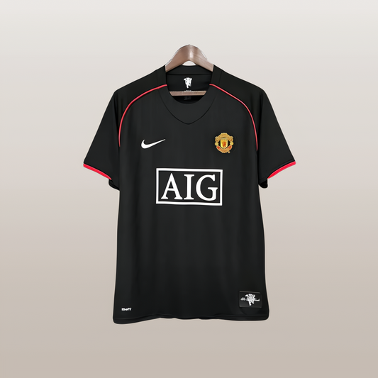 2007/2008 Manchester United Third Away Kit