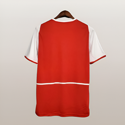 2003/2004 Arsenal Home Kit