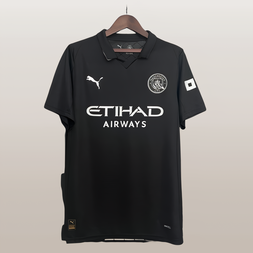 25/26 Manchester City Away Kit
