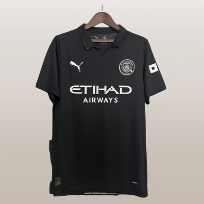 25/26 Manchester City Away Kit