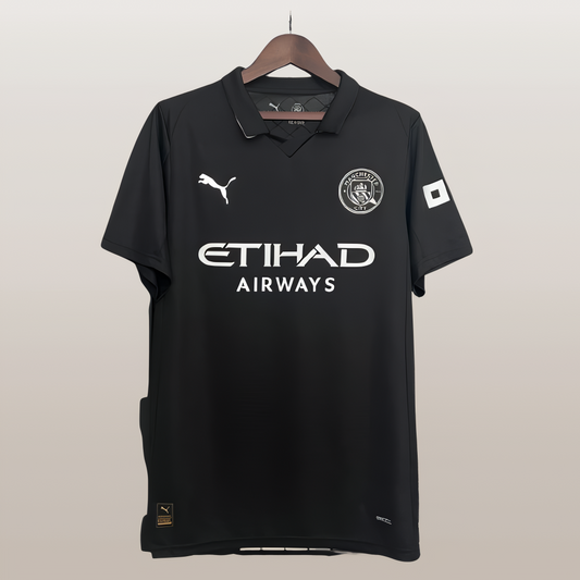 25/26 Manchester City Away Kit