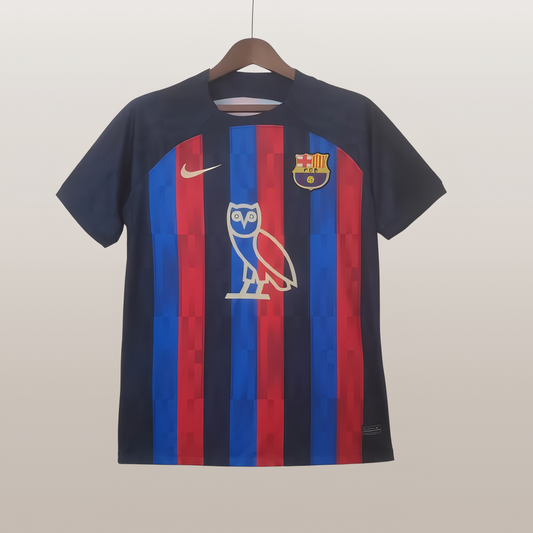 22/23 Barcelona X Drake Home Kit