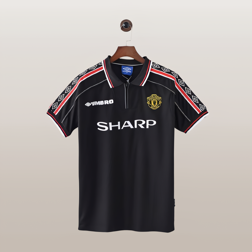1998/1999 Manchester United Third Away Kit