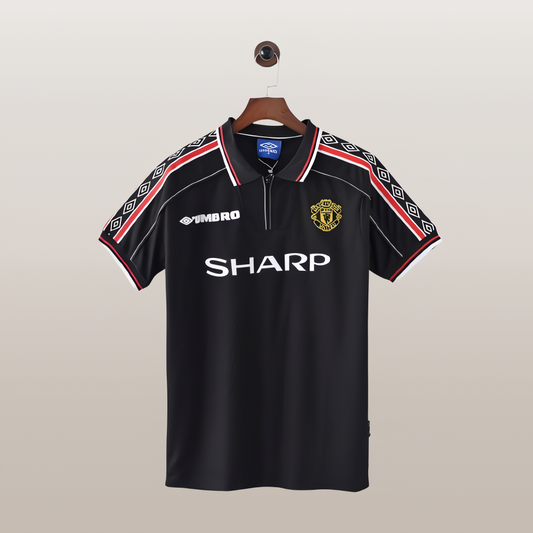 1998/1999 Manchester United Third Away Kit