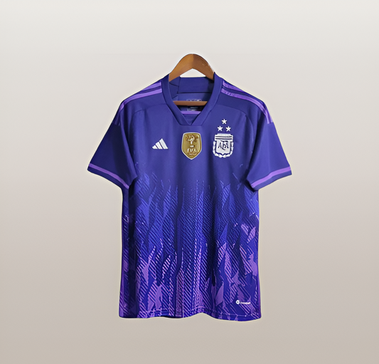 22/23 Argentina Away Kit