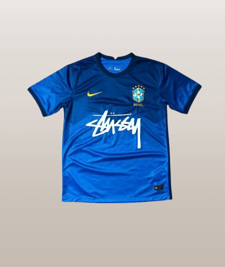 21/22 Brazil X Stussy Special Kit