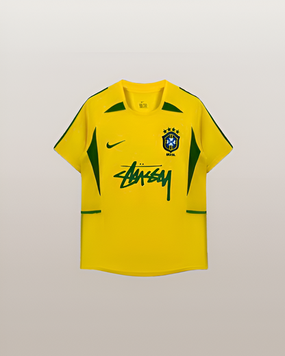 2002/2003 Brazil X Stussy Home Kit
