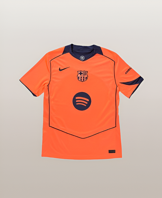 25/26 Barcelona Third Away Kit