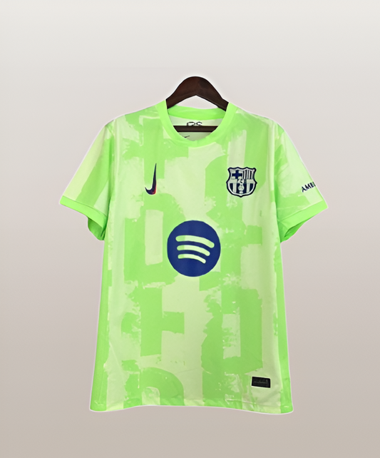24/25 Barcelona Third Away Kit