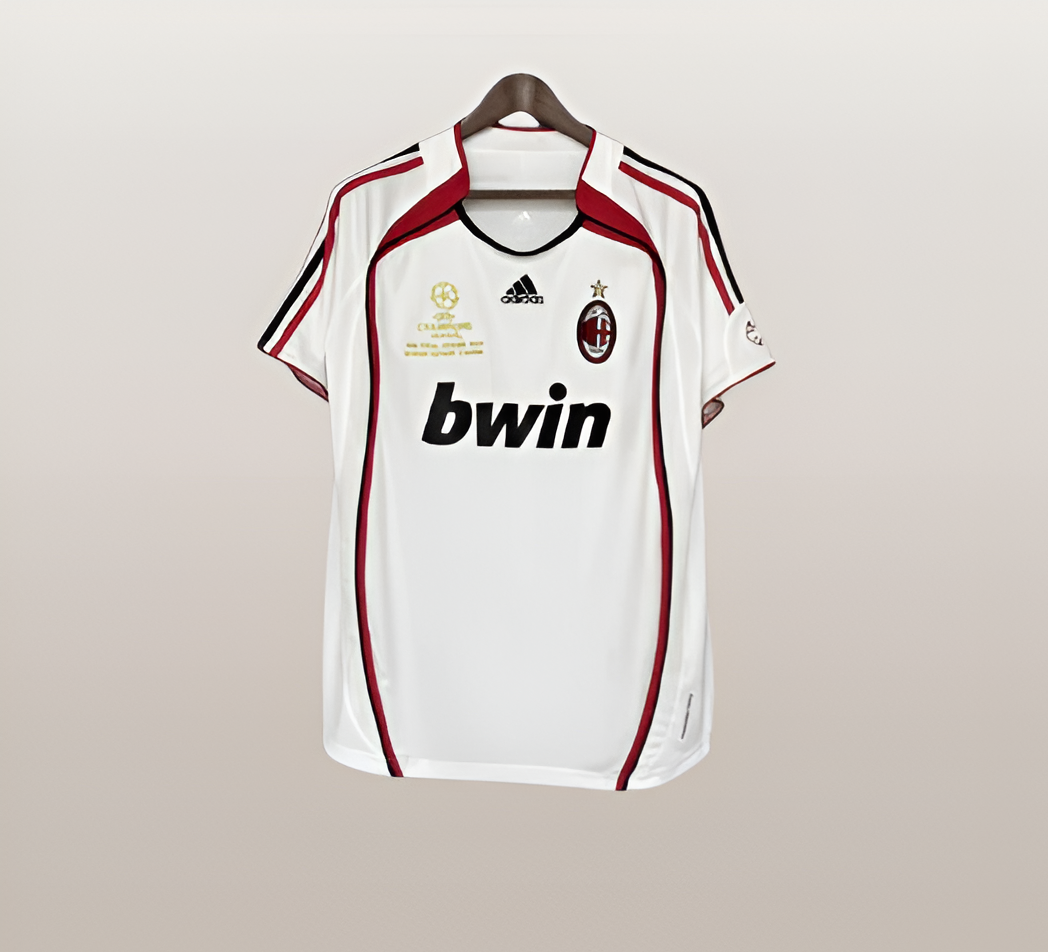 2006/2007 AC Milan Away Kit