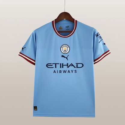 22/23 Manchester City Home Kit