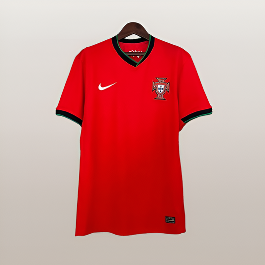 24/25 Portugal Home Kit