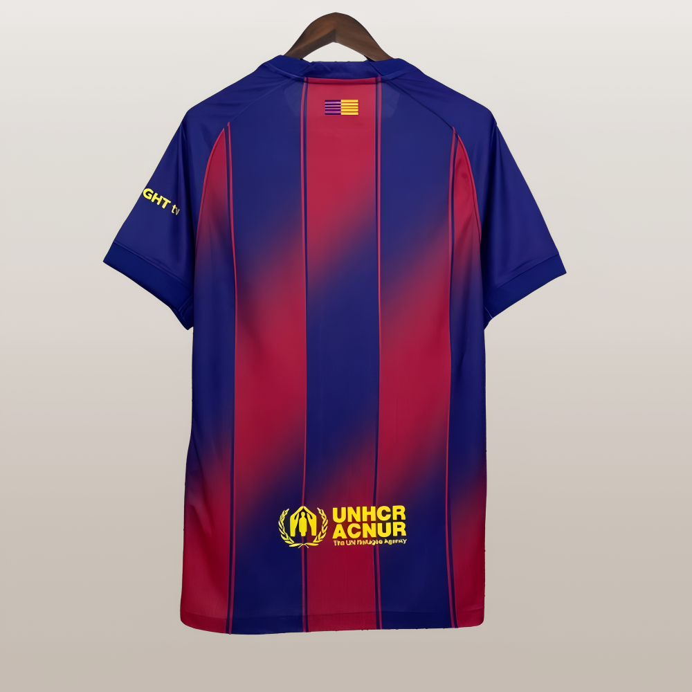 25/26 Barcelona Home Kit