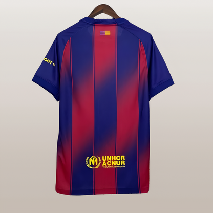 25/26 Barcelona Home Kit