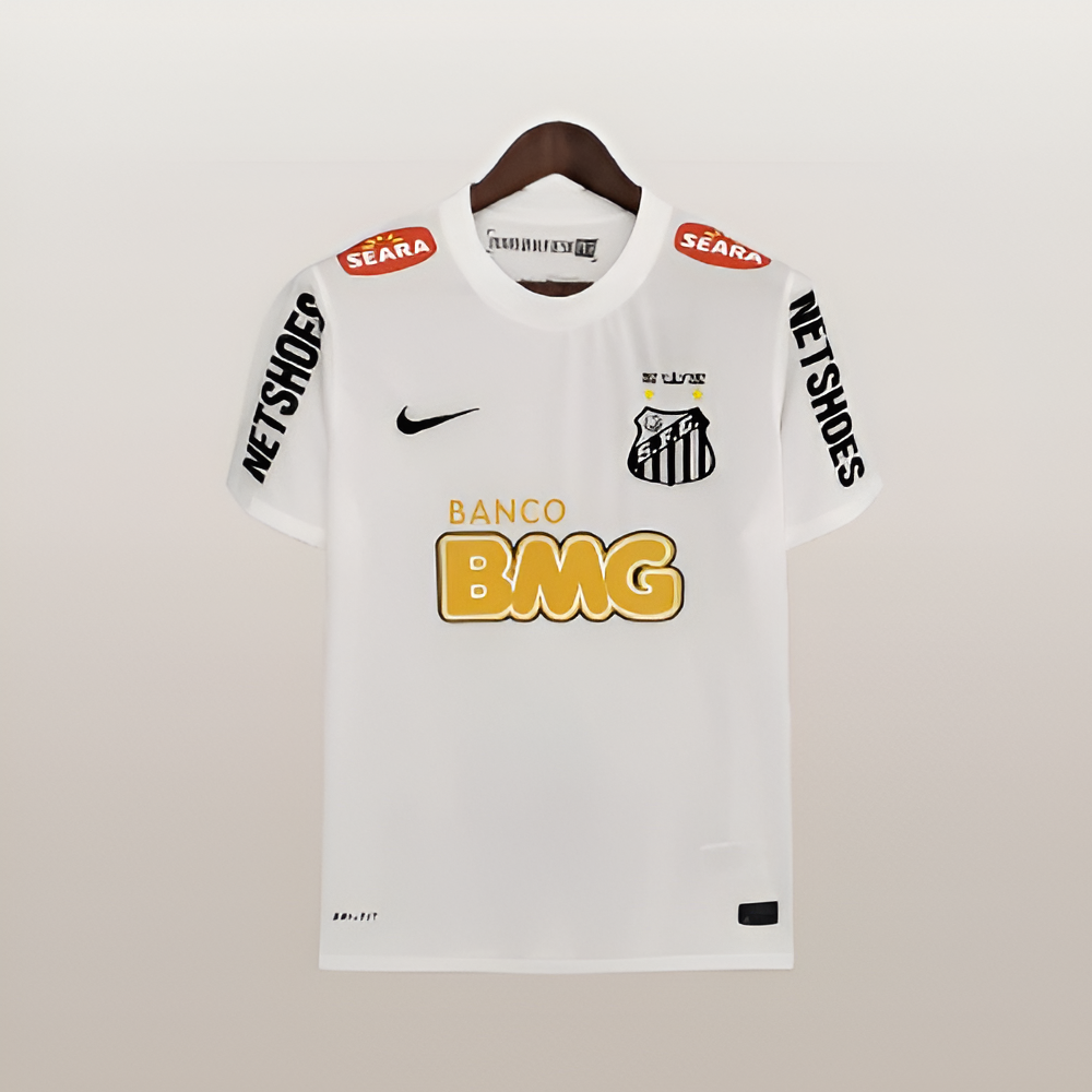 2012/2013 Santos FC Home Kit