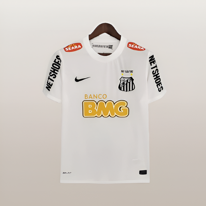 2012/2013 Santos FC Home Kit