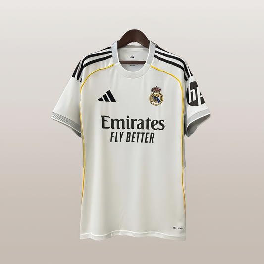 25/26 Real Madrid Home Kit