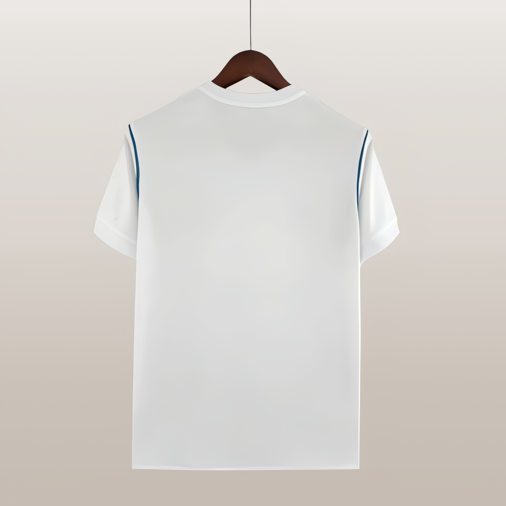 2017/2018 Real Madrid Home Kit