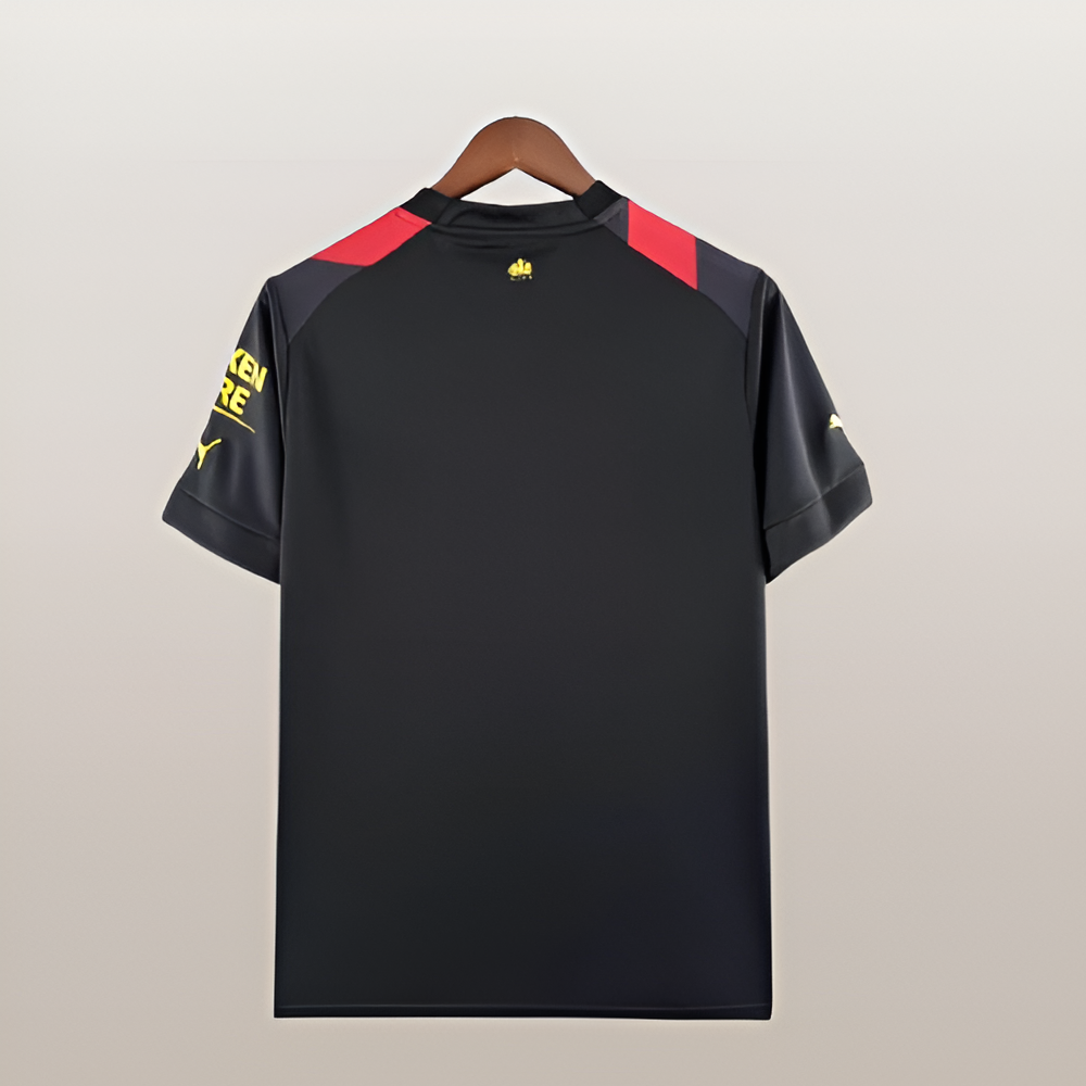 22/23 Manchester City Away Kit