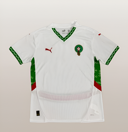 25/26 Morocco Away Kit
