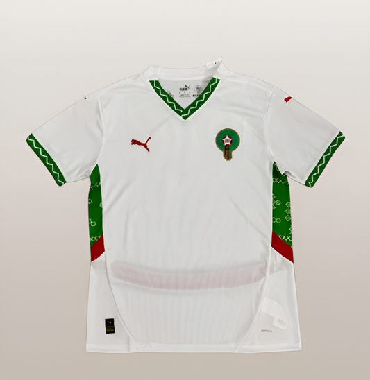 25/26 Morocco Away Kit