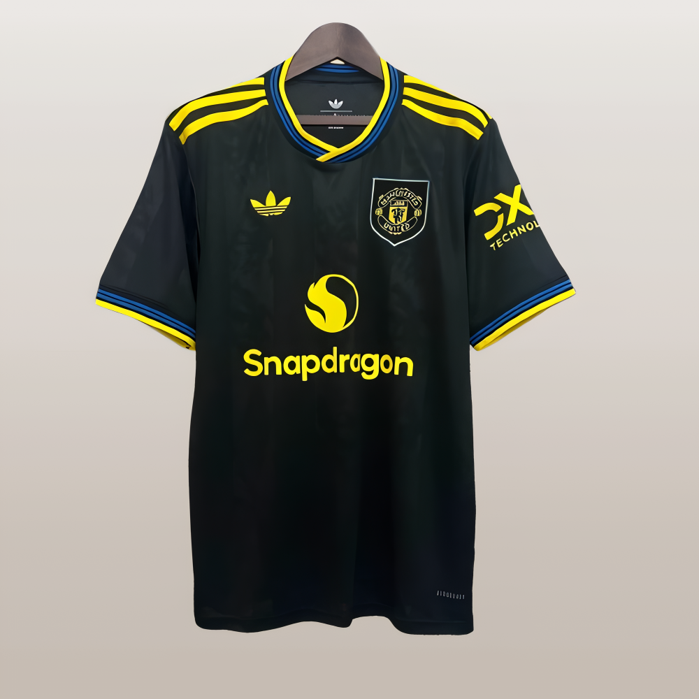 25/26 Manchester United Third Away Kit