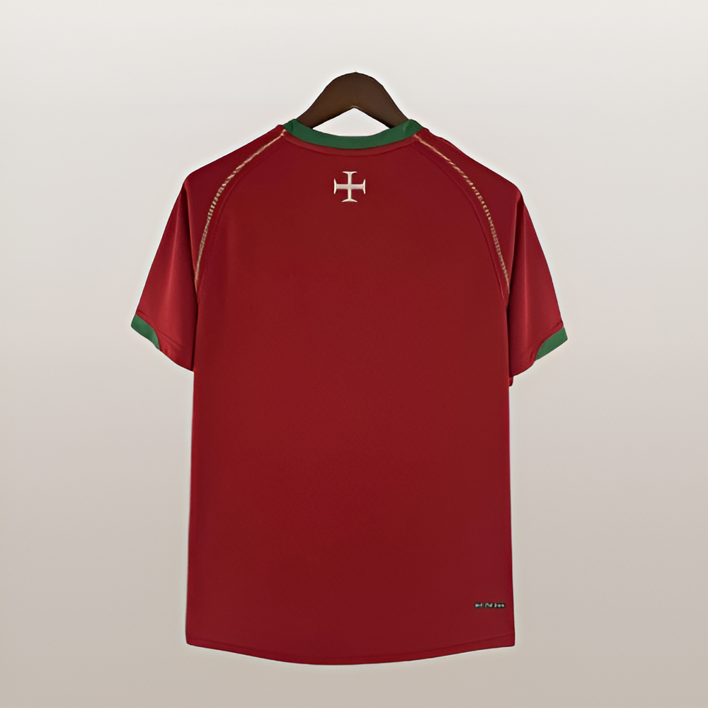 2006/2007 Portugal Home Kit