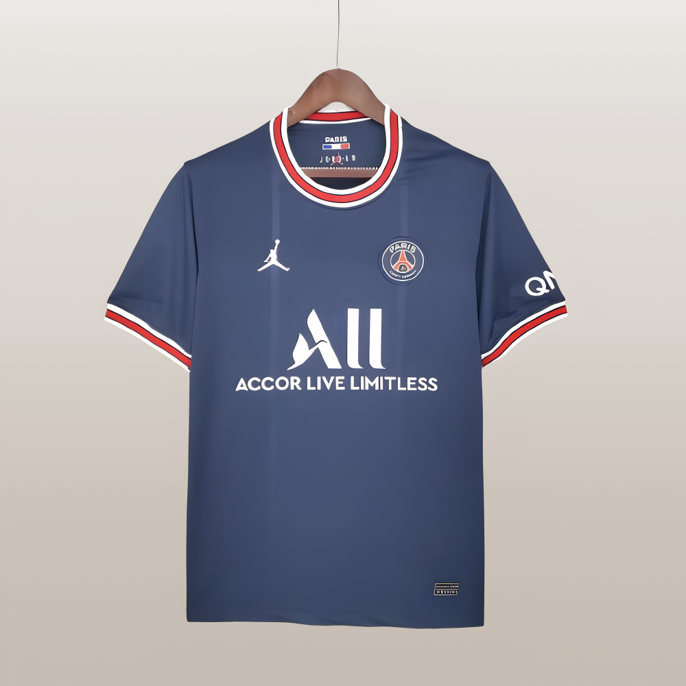 21/22 Paris Saint-Germain Home Kit