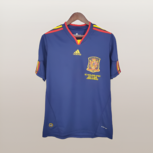 2010/2011 Spain Away Kit