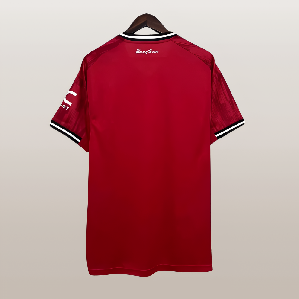 25/26 Manchester United Home Kit