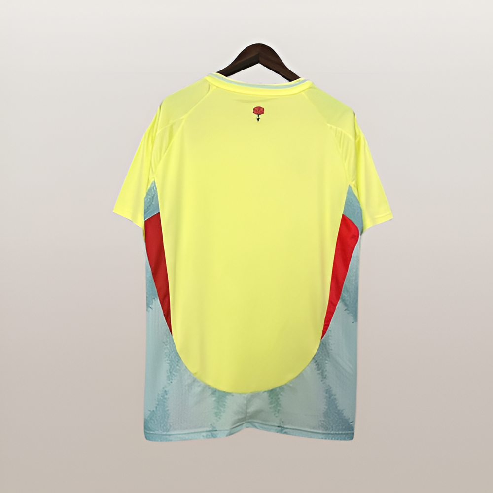 24/25 Spain Away Kit