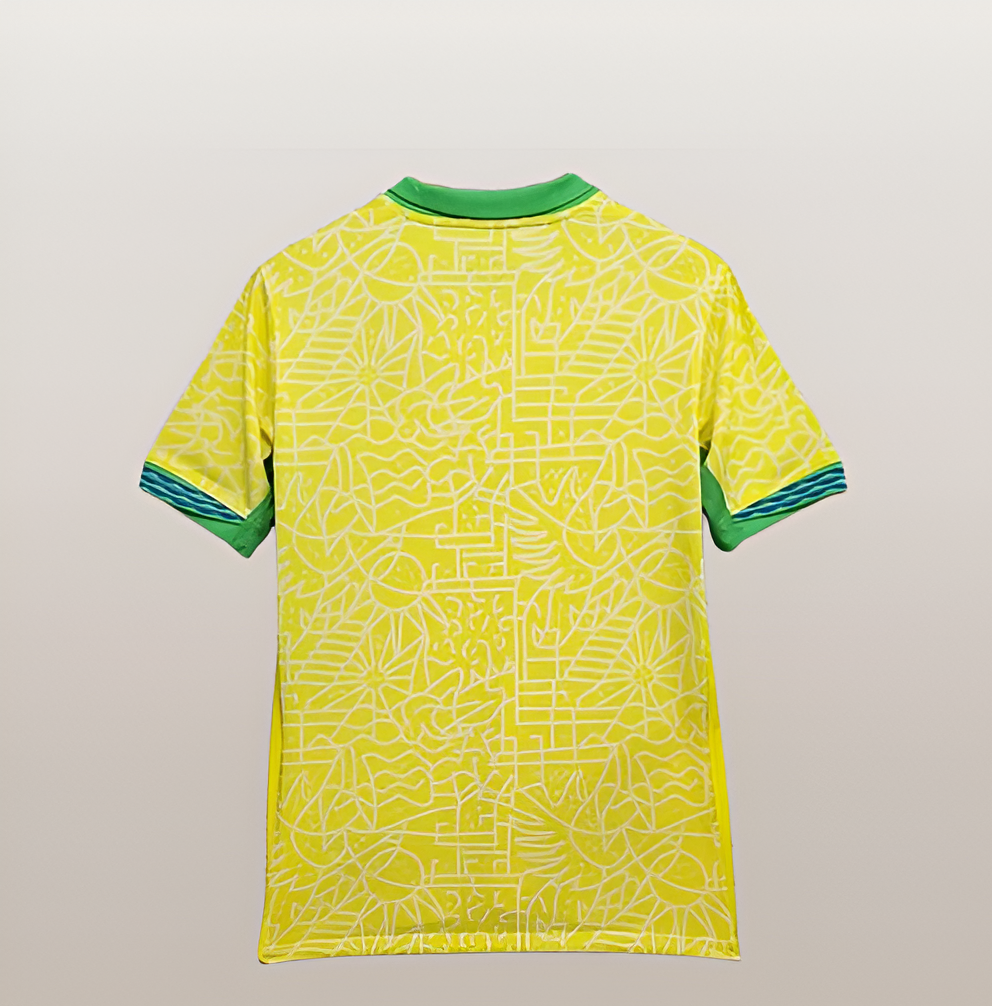 23/24 Brazil Home Kit