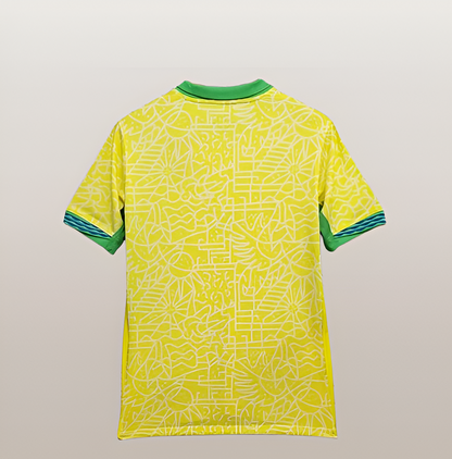 23/24 Brazil Home Kit
