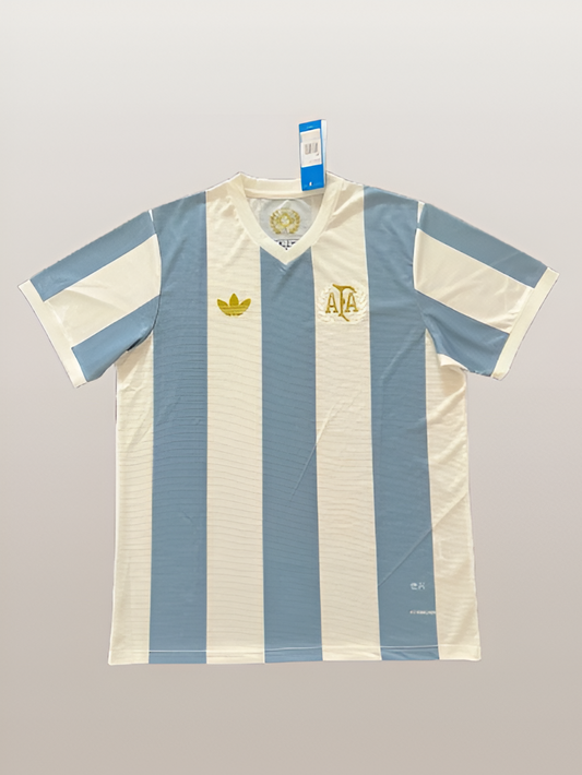 24/25 Argentina Home 50th Anniversary Kit