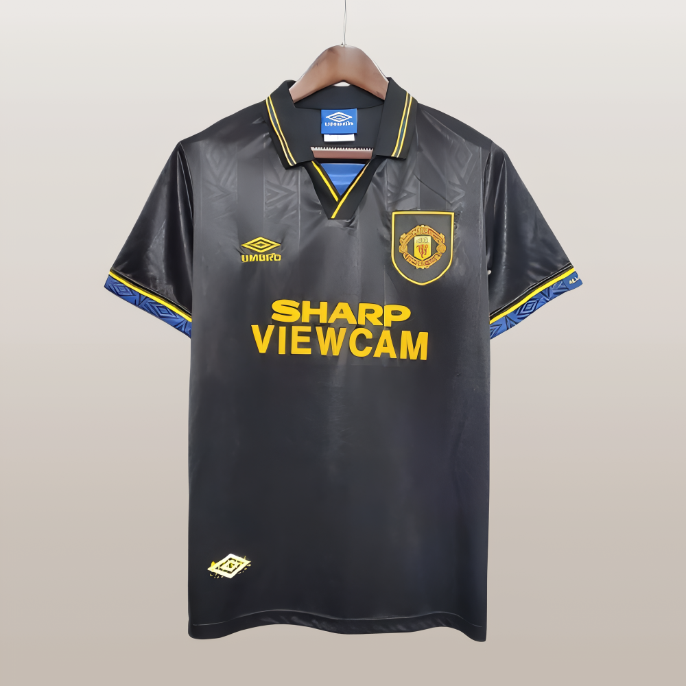 1993/1994 Manchester United Away Kit