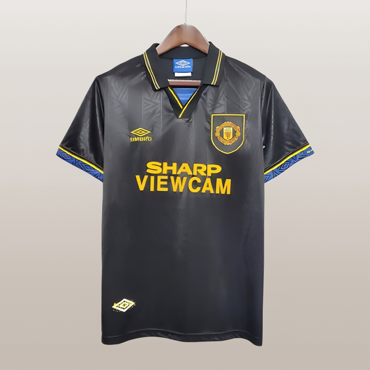 1993/1994 Manchester United Away Kit