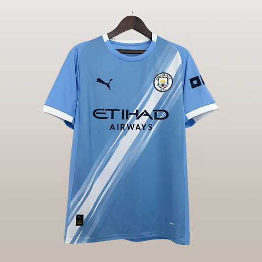 25/26 Manchester City Home Kit