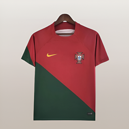 22/23 Portugal Home Kit