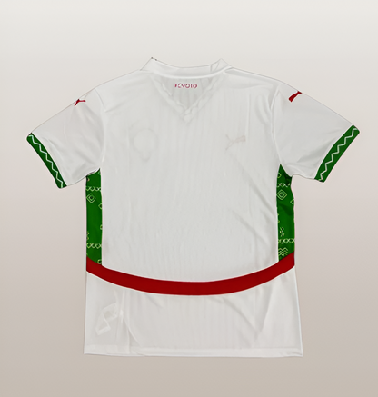 25/26 Morocco Away Kit